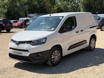 Used Toyota ProAce 2022 for sale - 79459442: Photo
