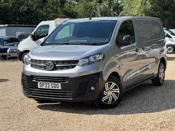 Used Vauxhall Vivaro 2022 for sale - 75872676: Photo