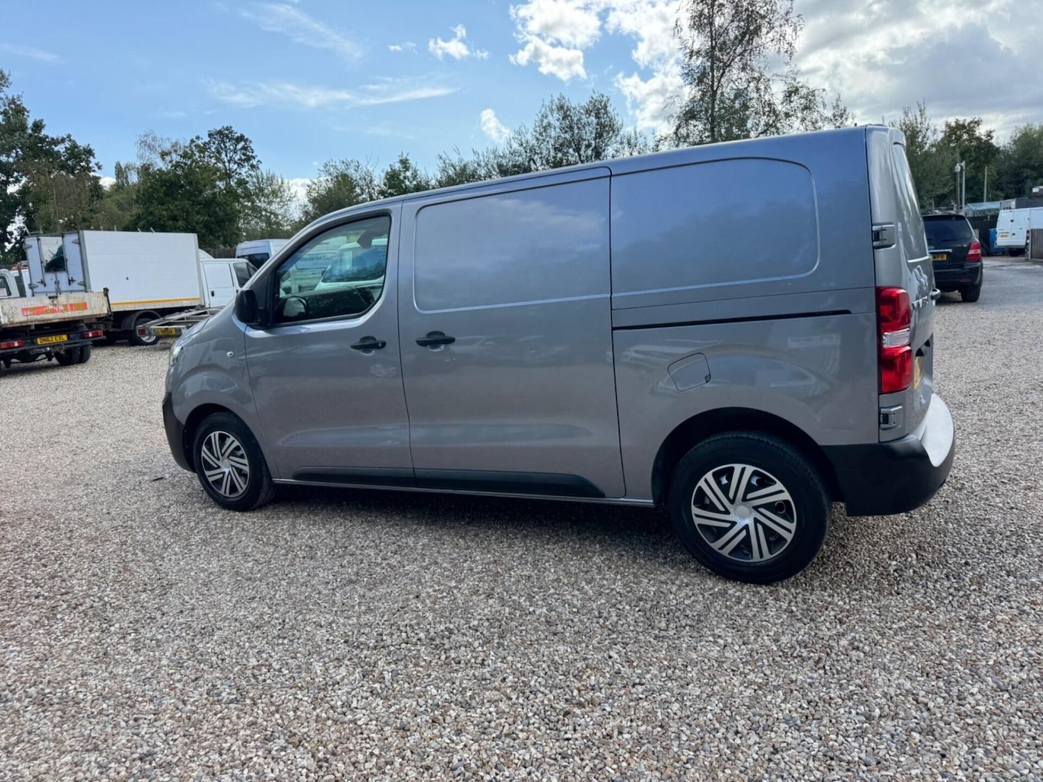 Vehicle 21