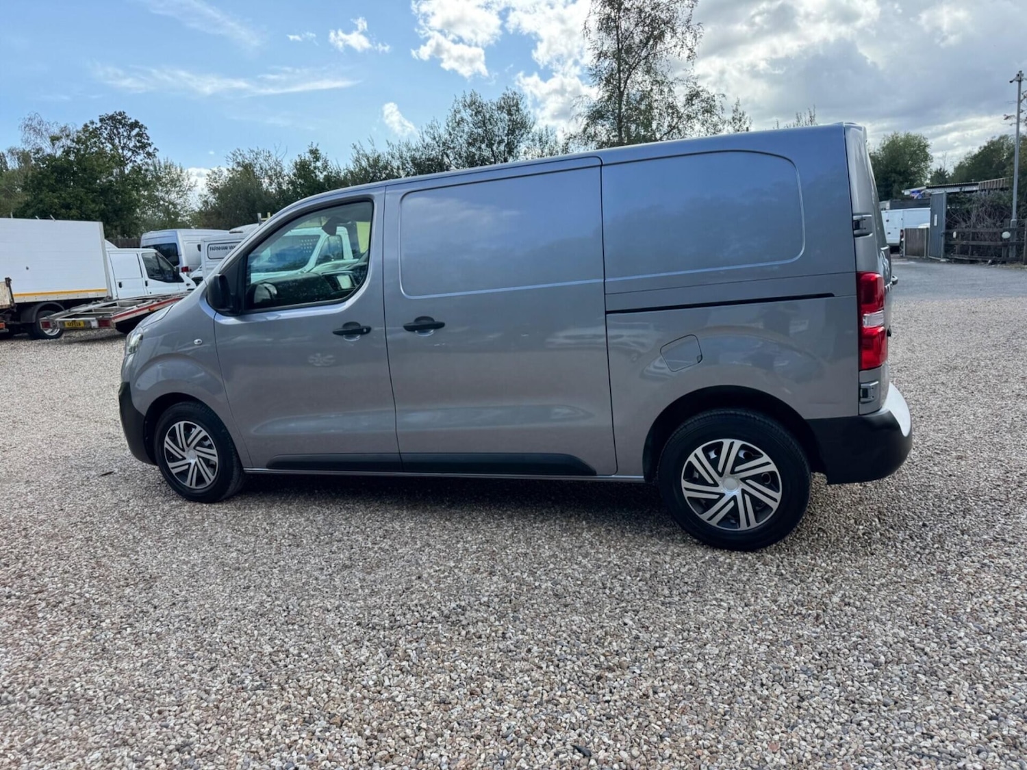 Vehicle 22