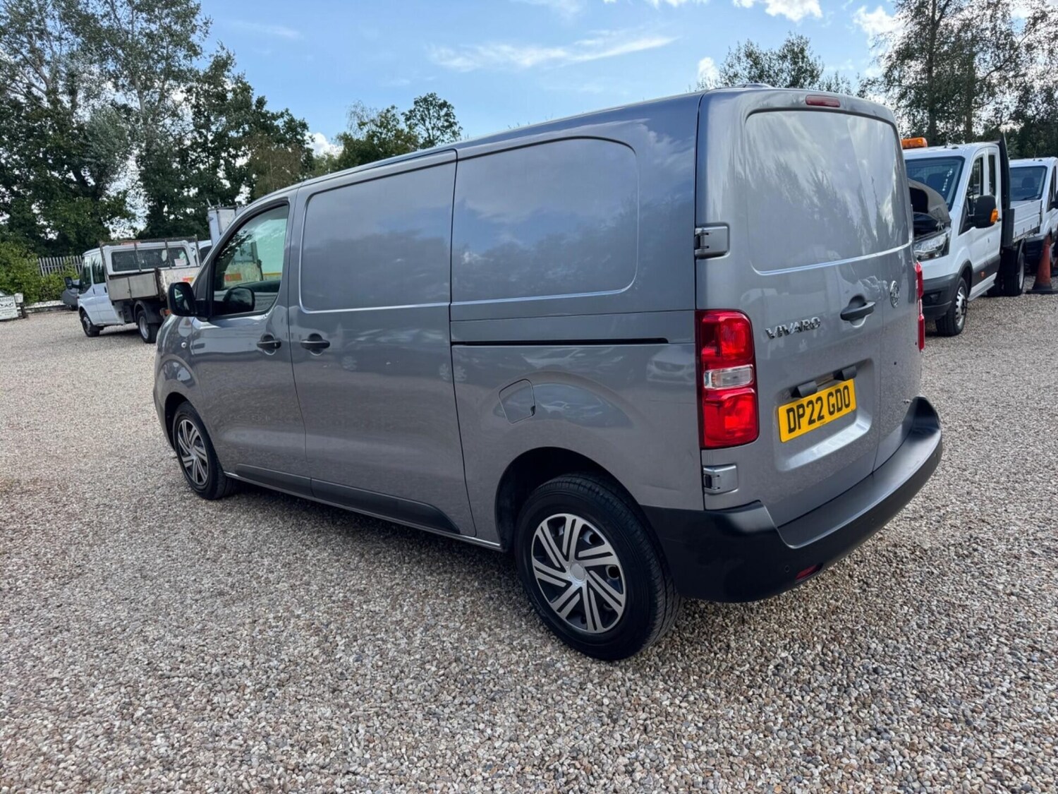 Vehicle 29