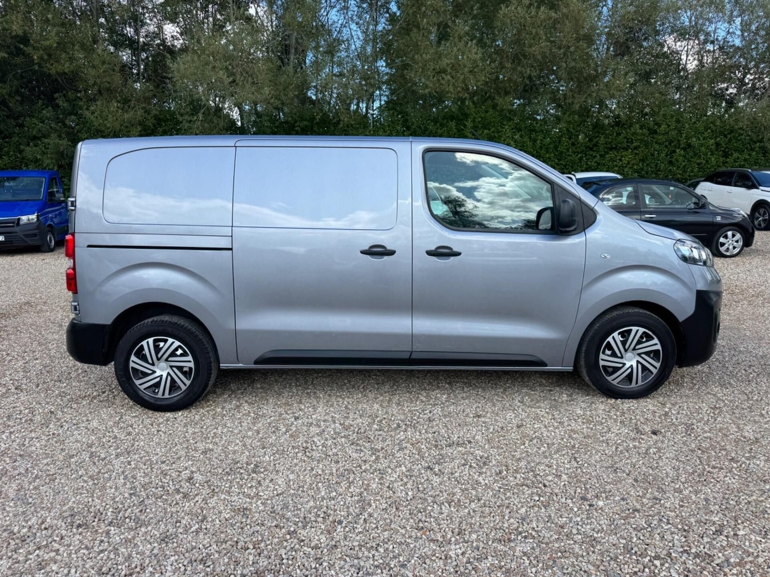 Vehicle 30