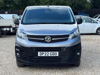Used Vauxhall Vivaro 2022 for sale - 75872676: Photo