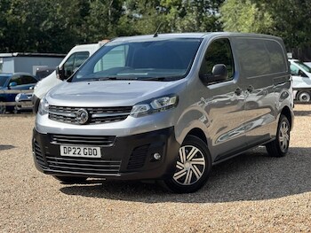Used Vauxhall Vivaro 2022 for sale - 75872676: Photo