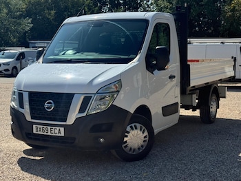 Used Nissan NV400 2020 for sale - 79271776: Photo
