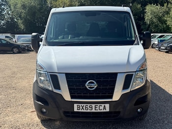 Used Nissan NV400 2020 for sale - 79271776: Photo