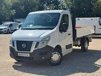 Used Nissan NV400 2020 for sale - 79271776: Photo