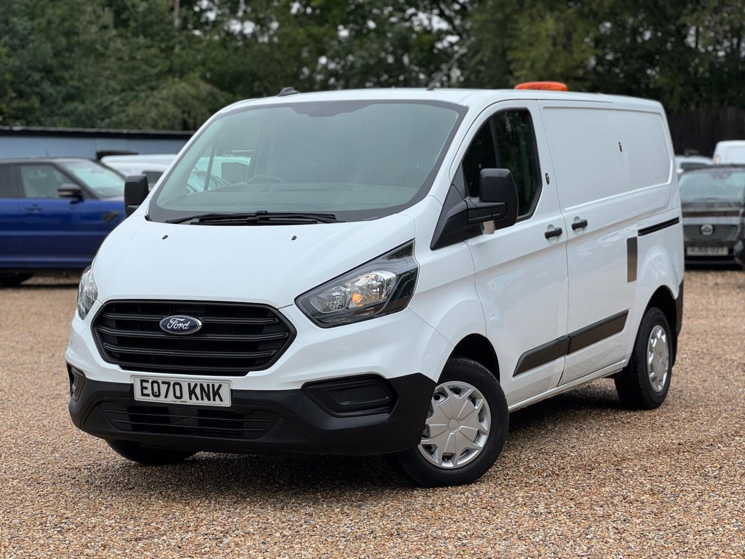 Used Ford Transit Custom 2020 for sale - 75984486: Photo 1