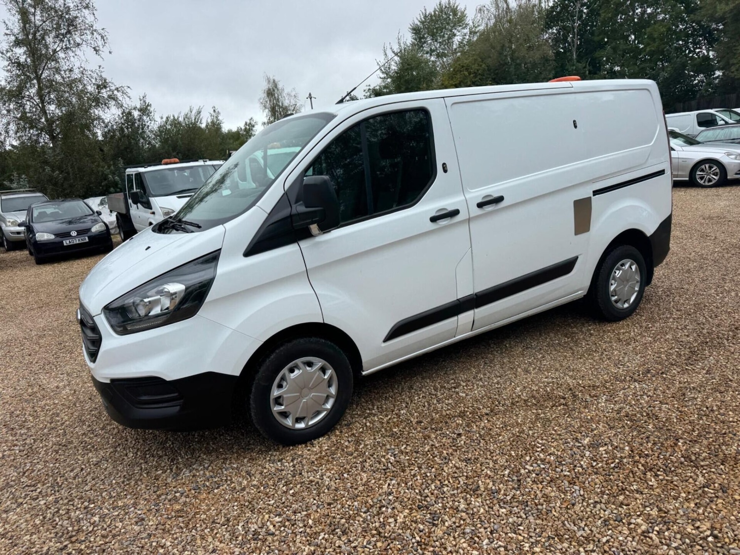 Used Ford Transit Custom 2020 for sale - 75984486: Photo 10