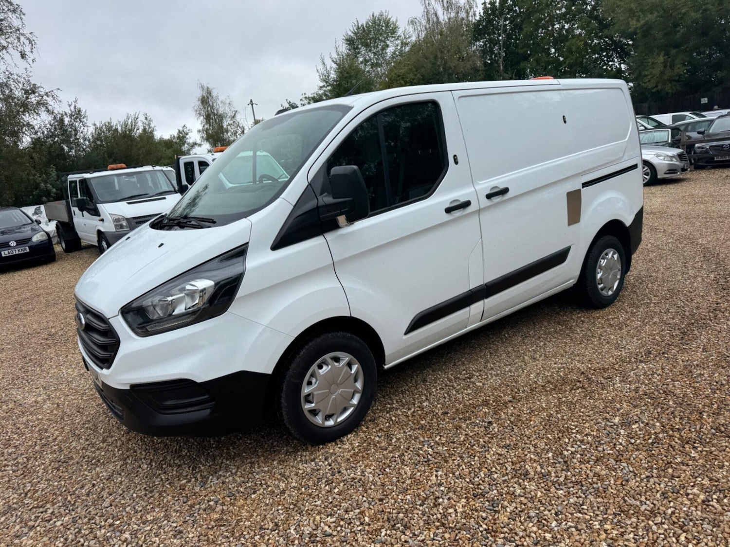 Used Ford Transit Custom 2020 for sale - 75984486: Photo 11