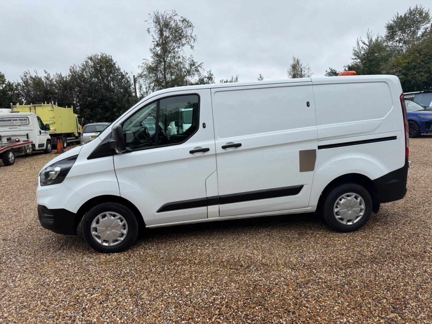 Used Ford Transit Custom 2020 for sale - 75984486: Photo 12