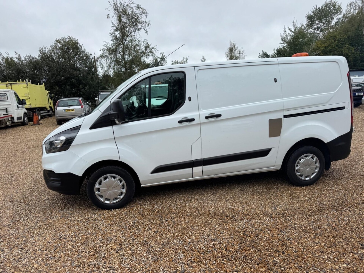 Used Ford Transit Custom 2020 for sale - 75984486: Photo 13