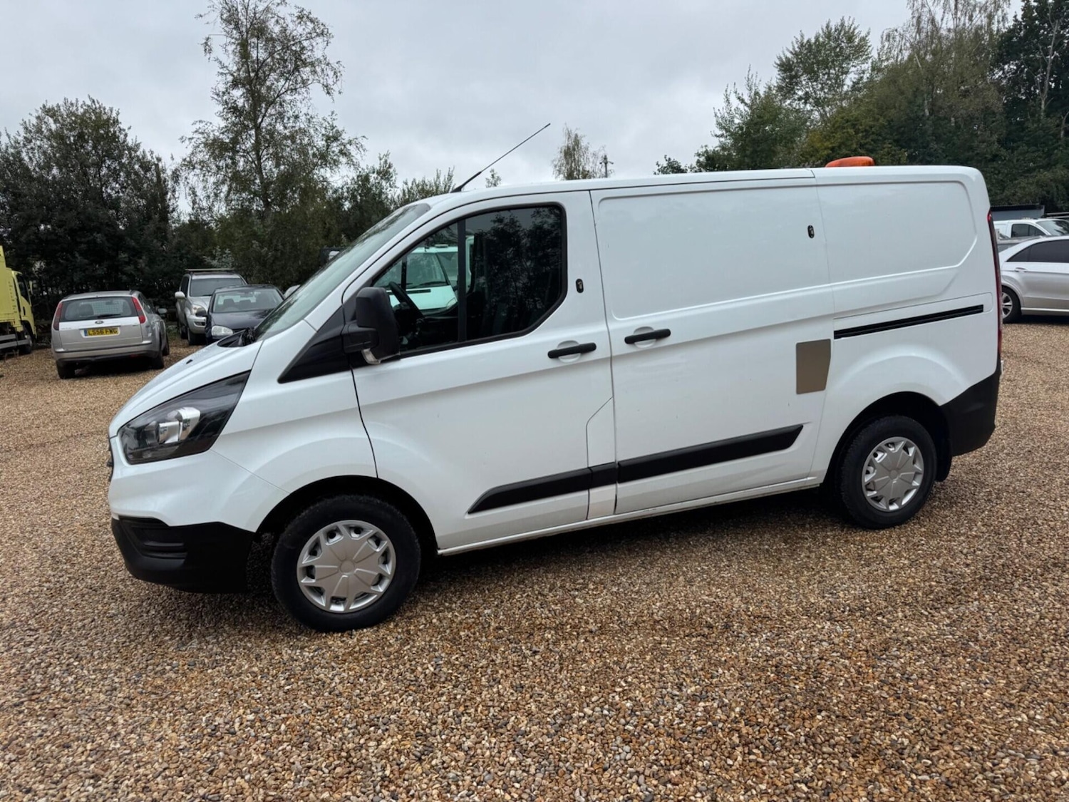 Used Ford Transit Custom 2020 for sale - 75984486: Photo 14