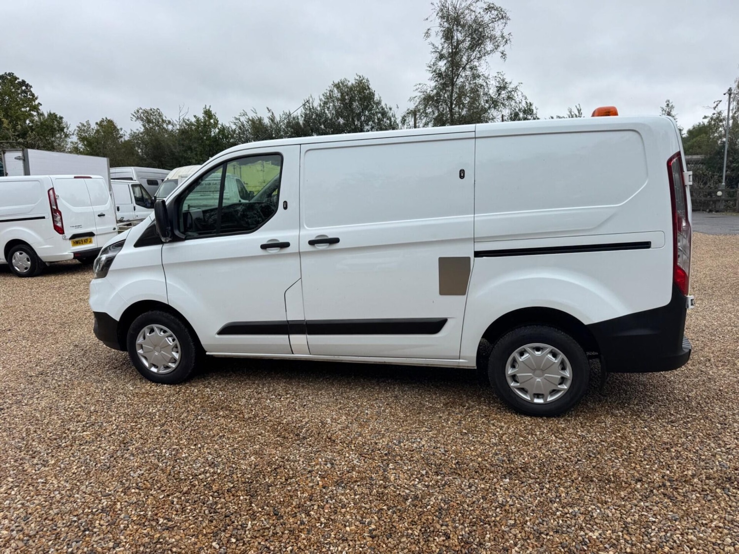 Used Ford Transit Custom 2020 for sale - 75984486: Photo 15