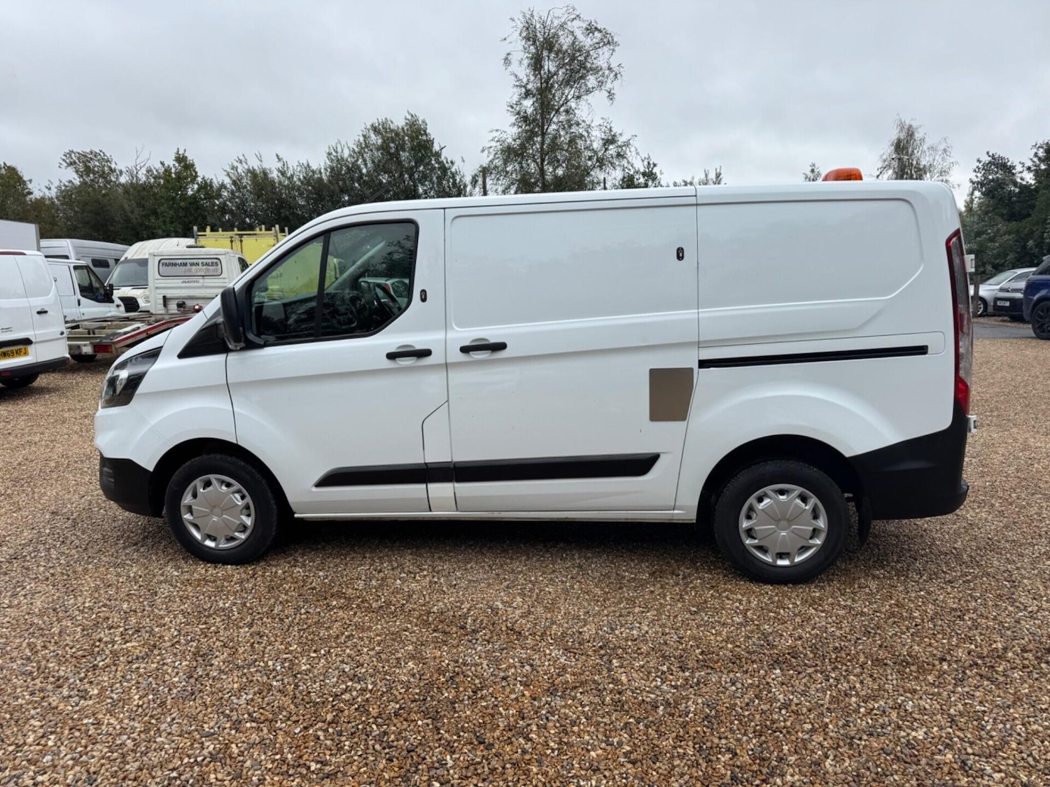 Used Ford Transit Custom 2020 for sale - 75984486: Photo 16