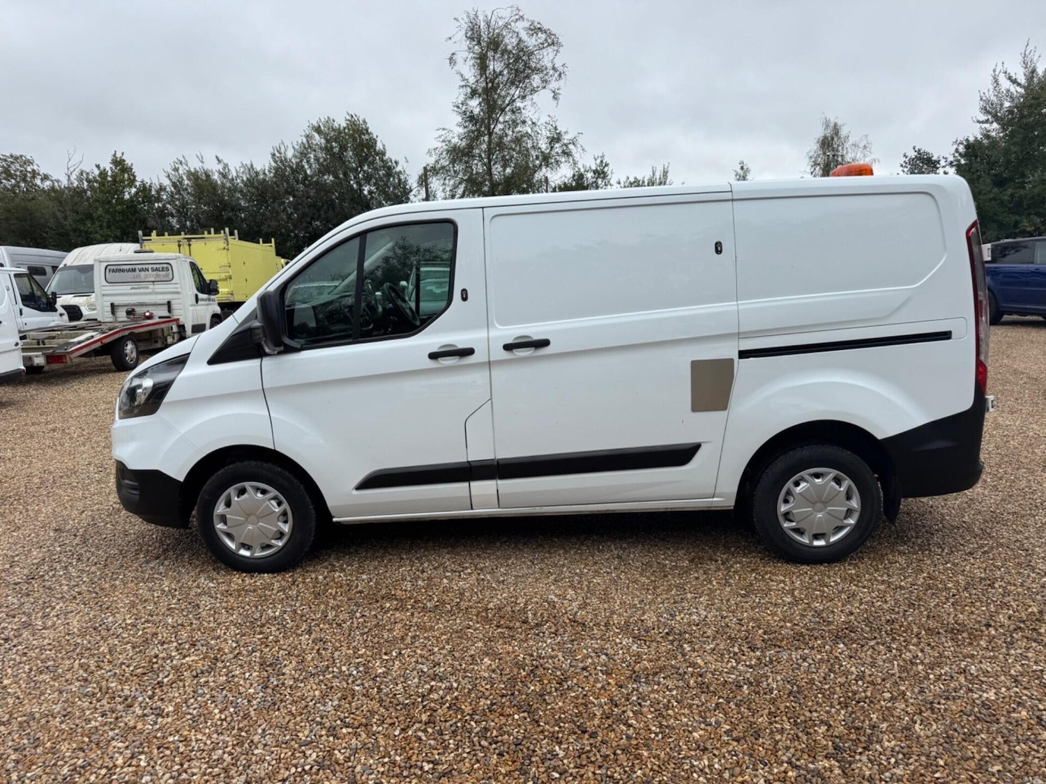 Used Ford Transit Custom 2020 for sale - 75984486: Photo 17