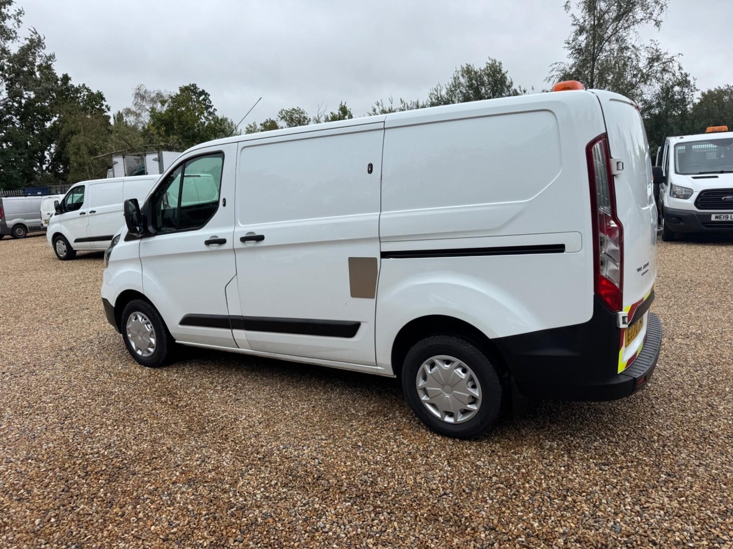 Used Ford Transit Custom 2020 for sale - 75984486: Photo 18