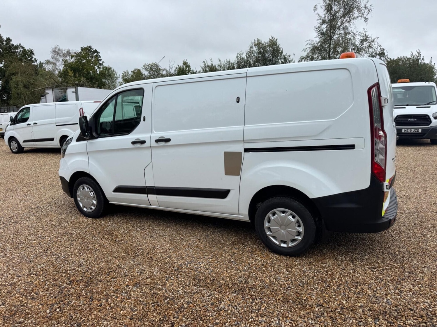 Used Ford Transit Custom 2020 for sale - 75984486: Photo 19
