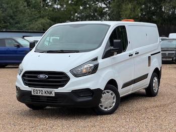 Ford - Transit Custom