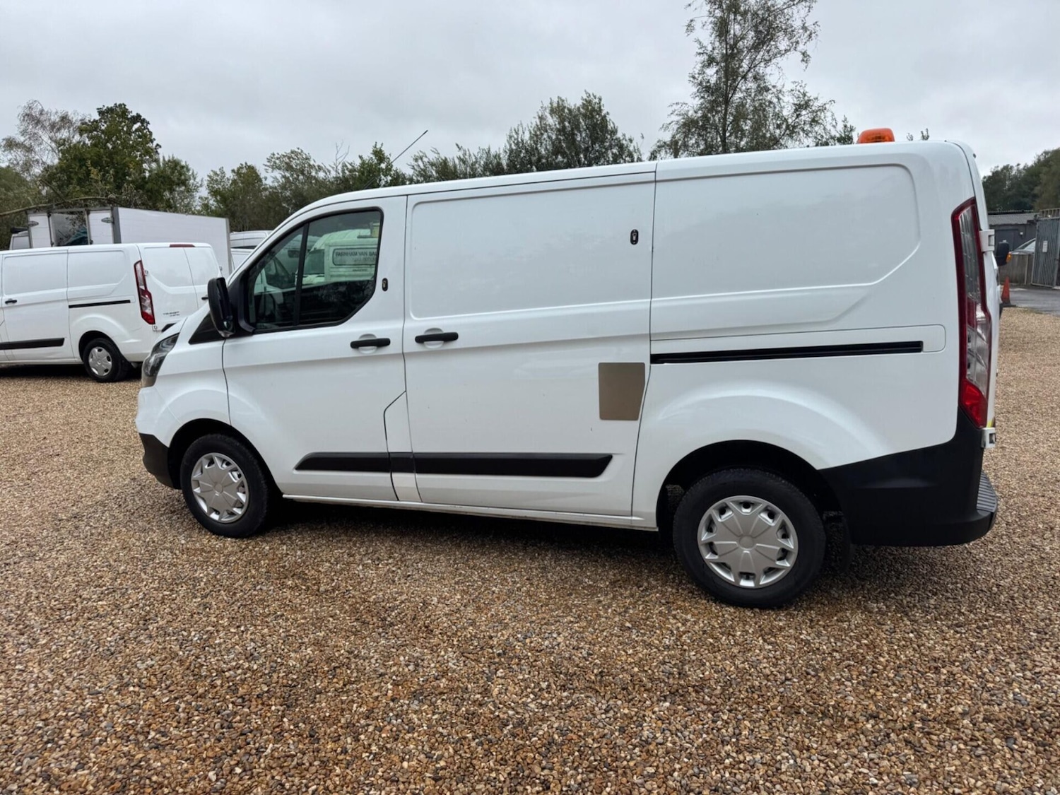 Used Ford Transit Custom 2020 for sale - 75984486: Photo 20