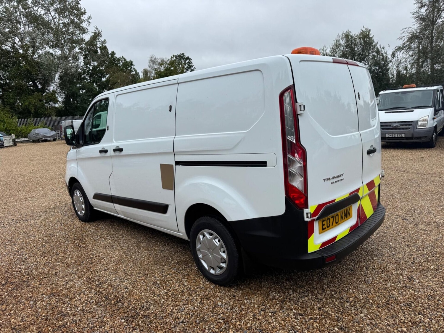 Used Ford Transit Custom 2020 for sale - 75984486: Photo 22