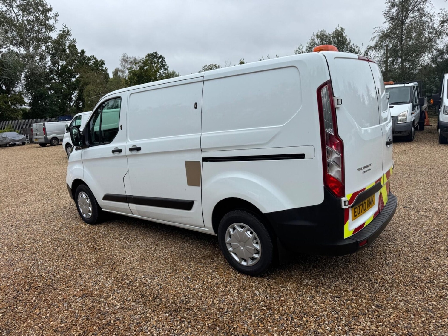 Used Ford Transit Custom 2020 for sale - 75984486: Photo 23