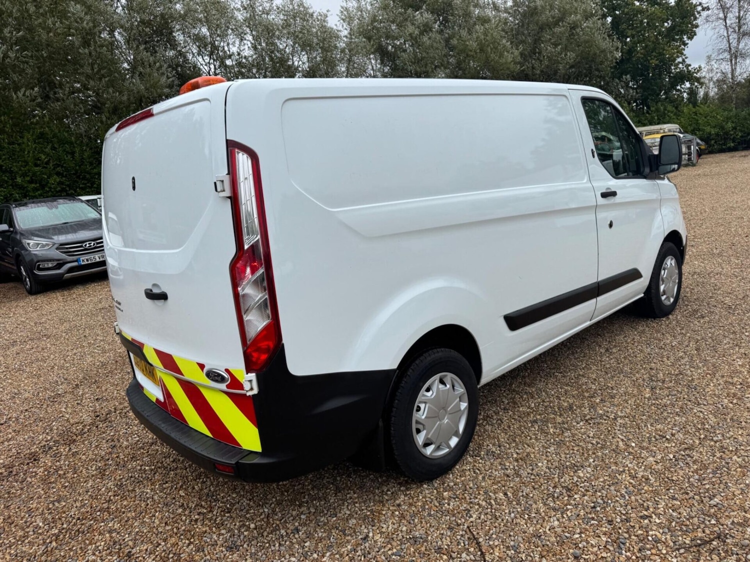 Used Ford Transit Custom 2020 for sale - 75984486: Photo 27