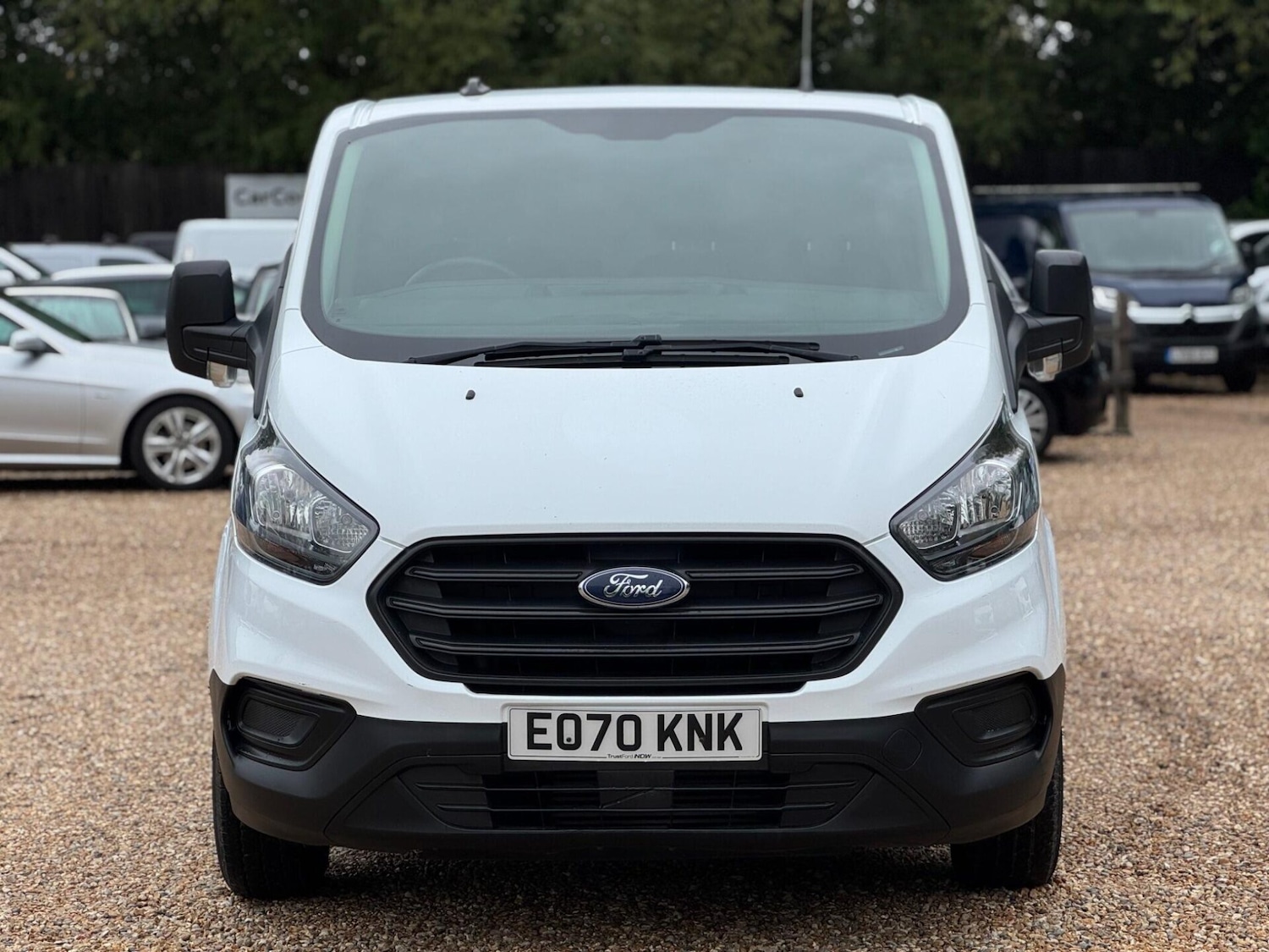Used Ford Transit Custom 2020 for sale - 75984486: Photo 3