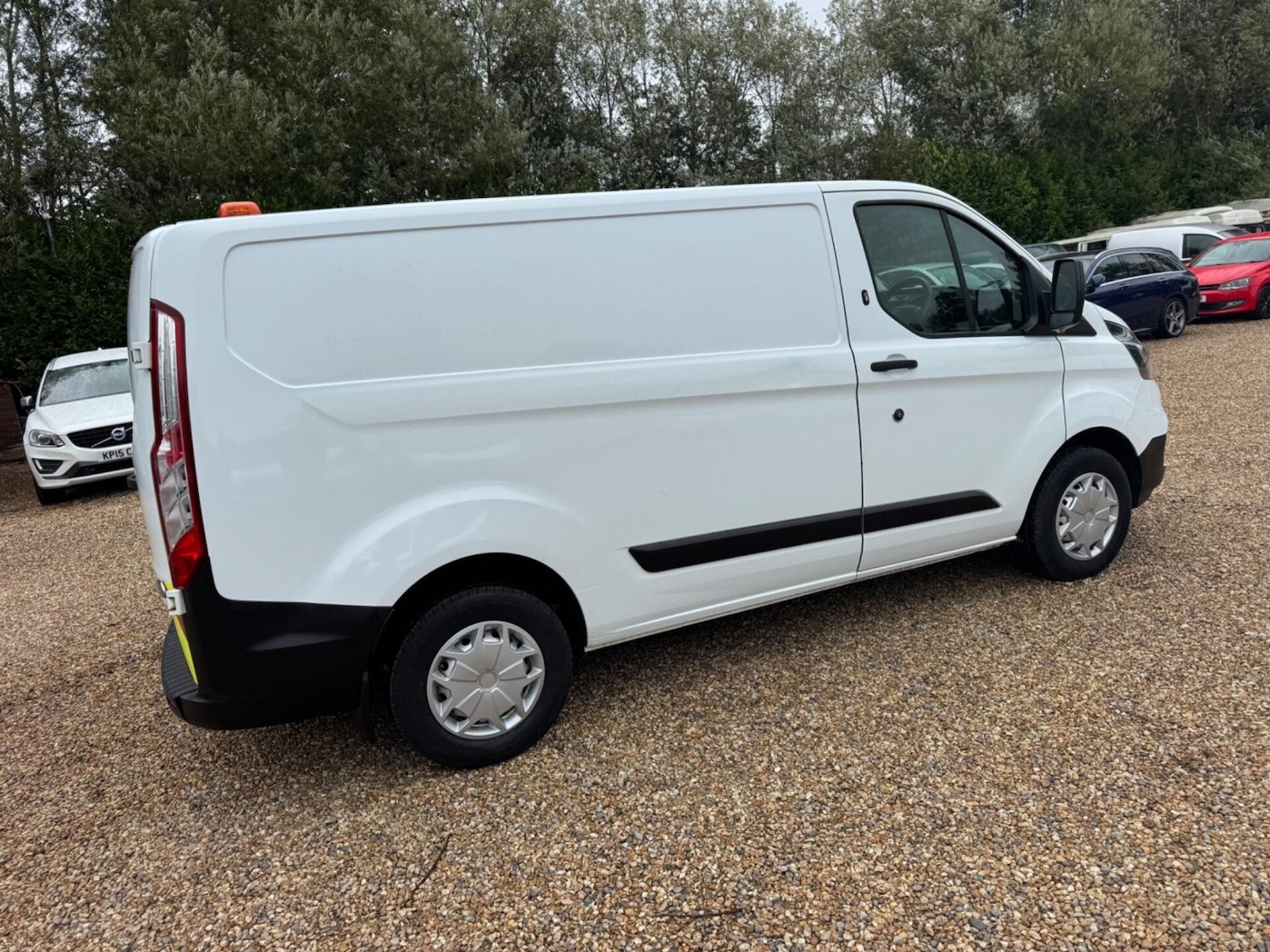 Used Ford Transit Custom 2020 for sale - 75984486: Photo 30