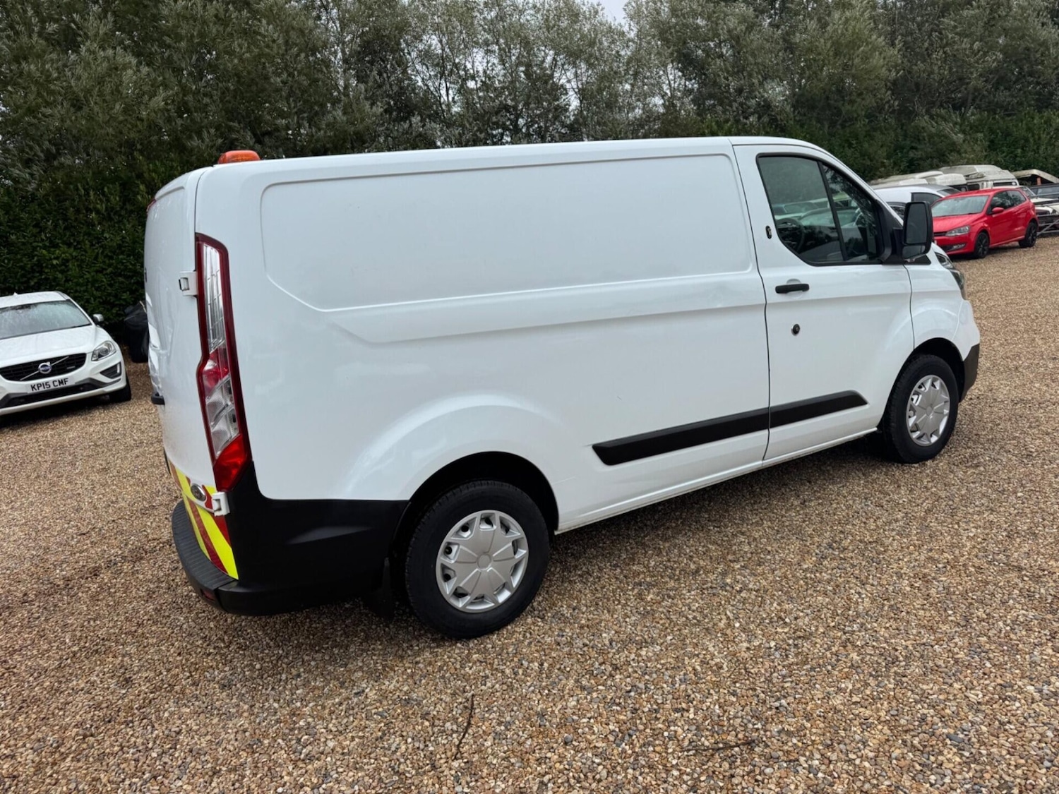 Used Ford Transit Custom 2020 for sale - 75984486: Photo 31
