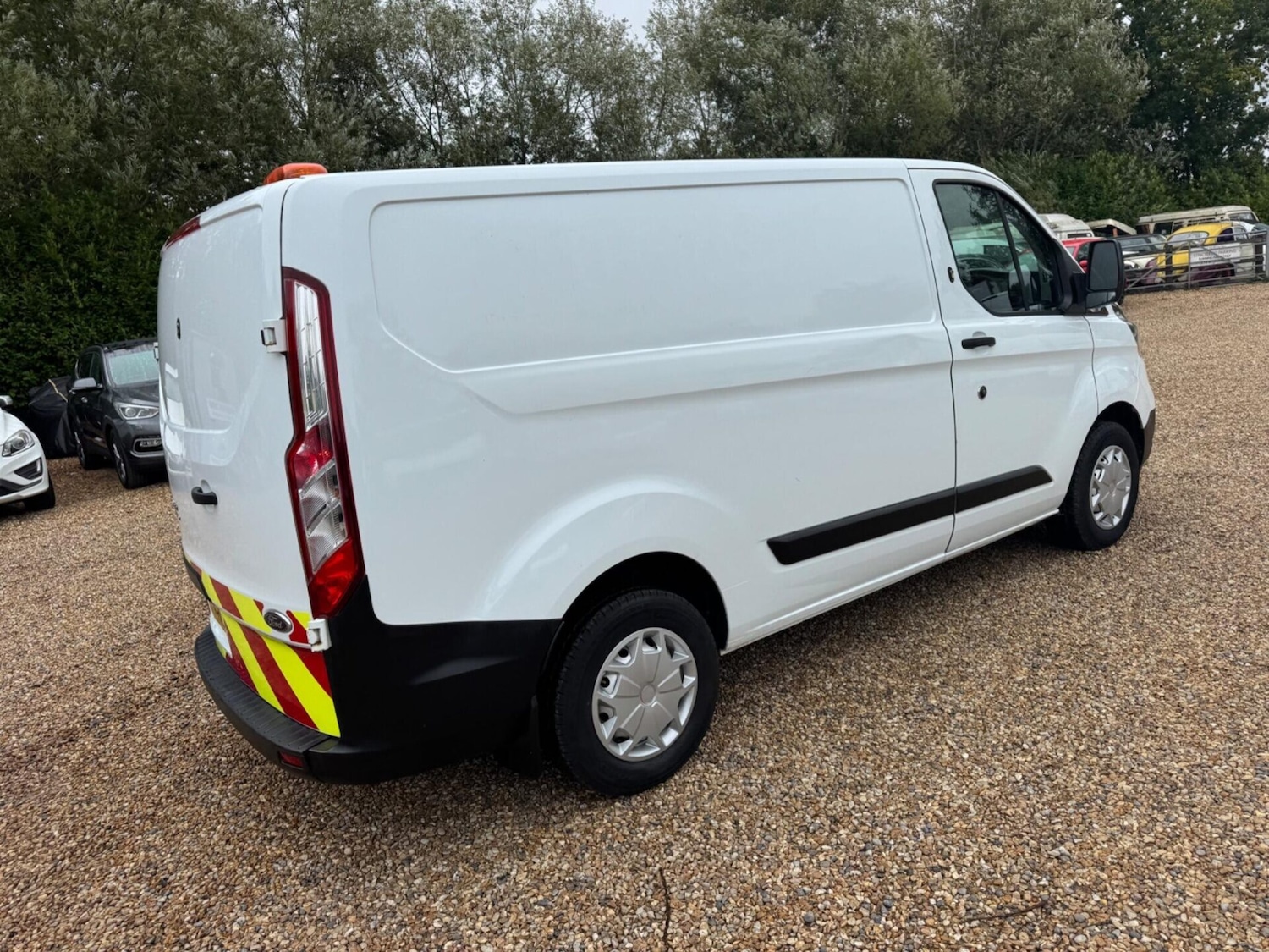 Used Ford Transit Custom 2020 for sale - 75984486: Photo 32