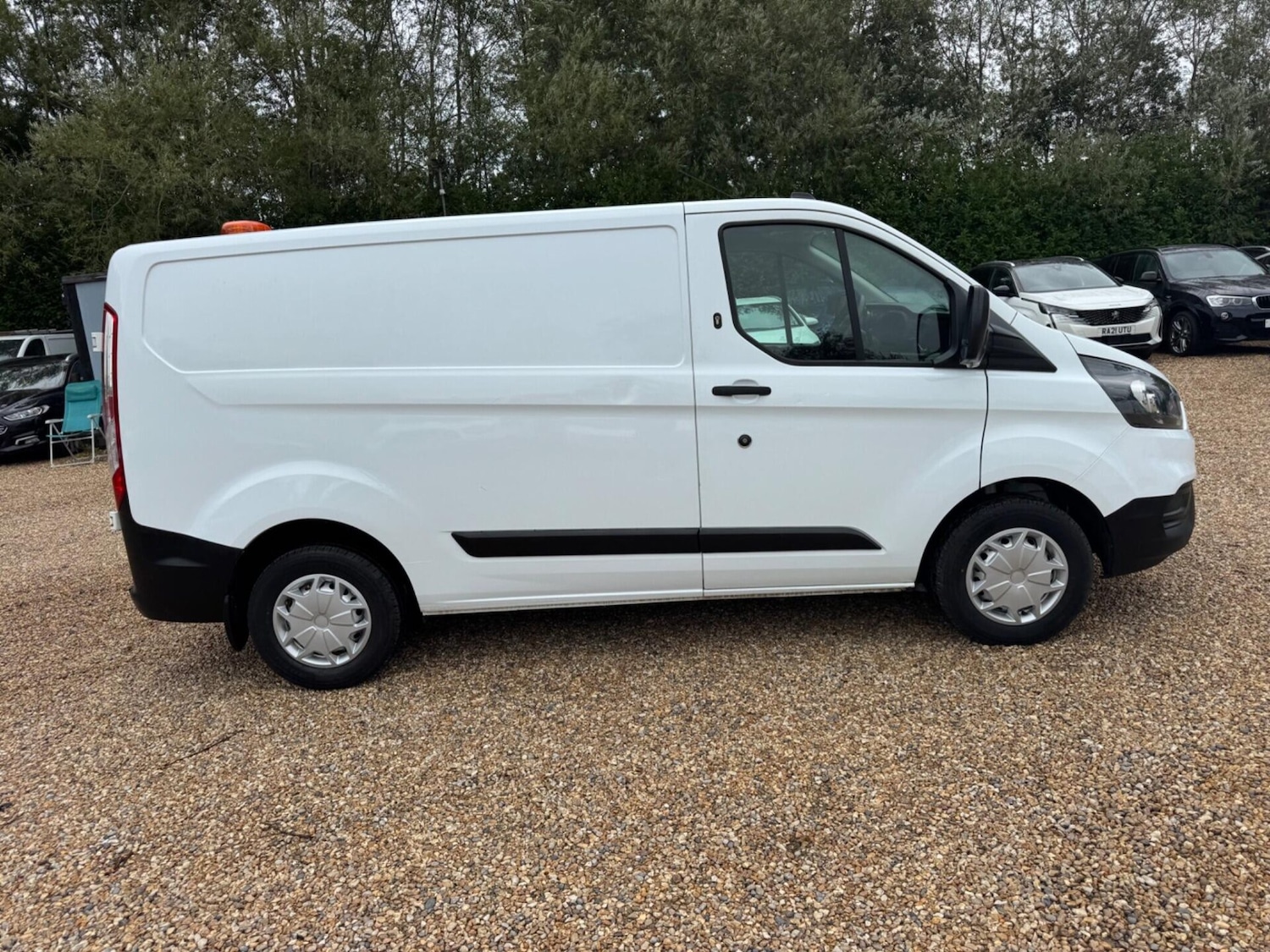 Used Ford Transit Custom 2020 for sale - 75984486: Photo 34
