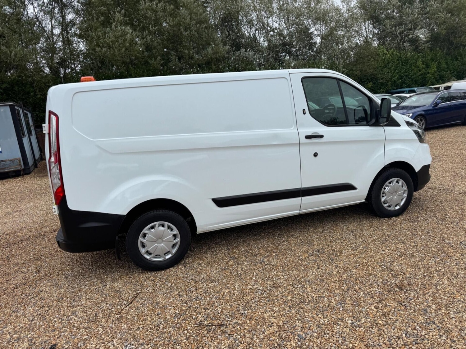 Used Ford Transit Custom 2020 for sale - 75984486: Photo 35