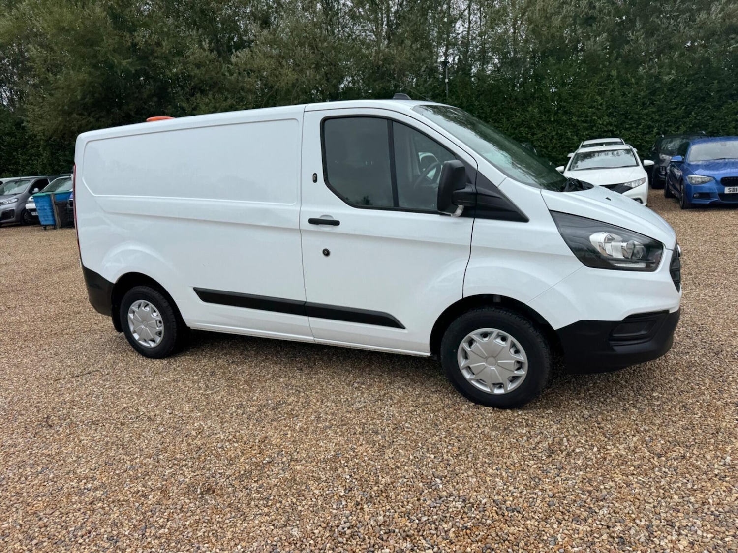 Used Ford Transit Custom 2020 for sale - 75984486: Photo 36