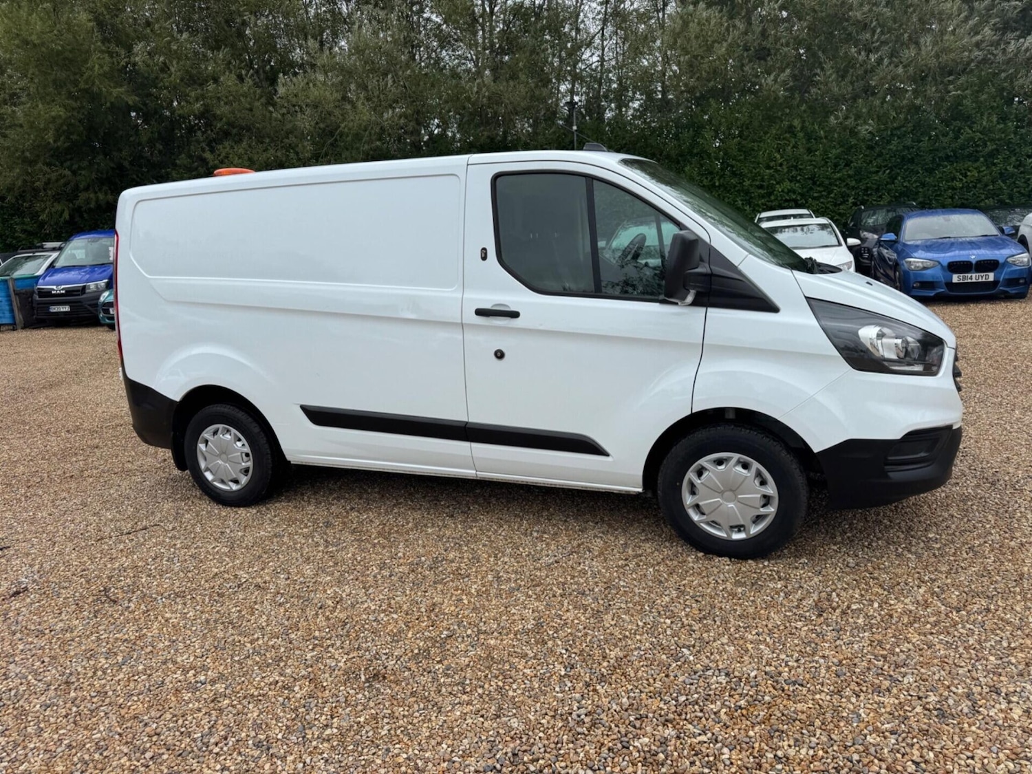 Used Ford Transit Custom 2020 for sale - 75984486: Photo 37