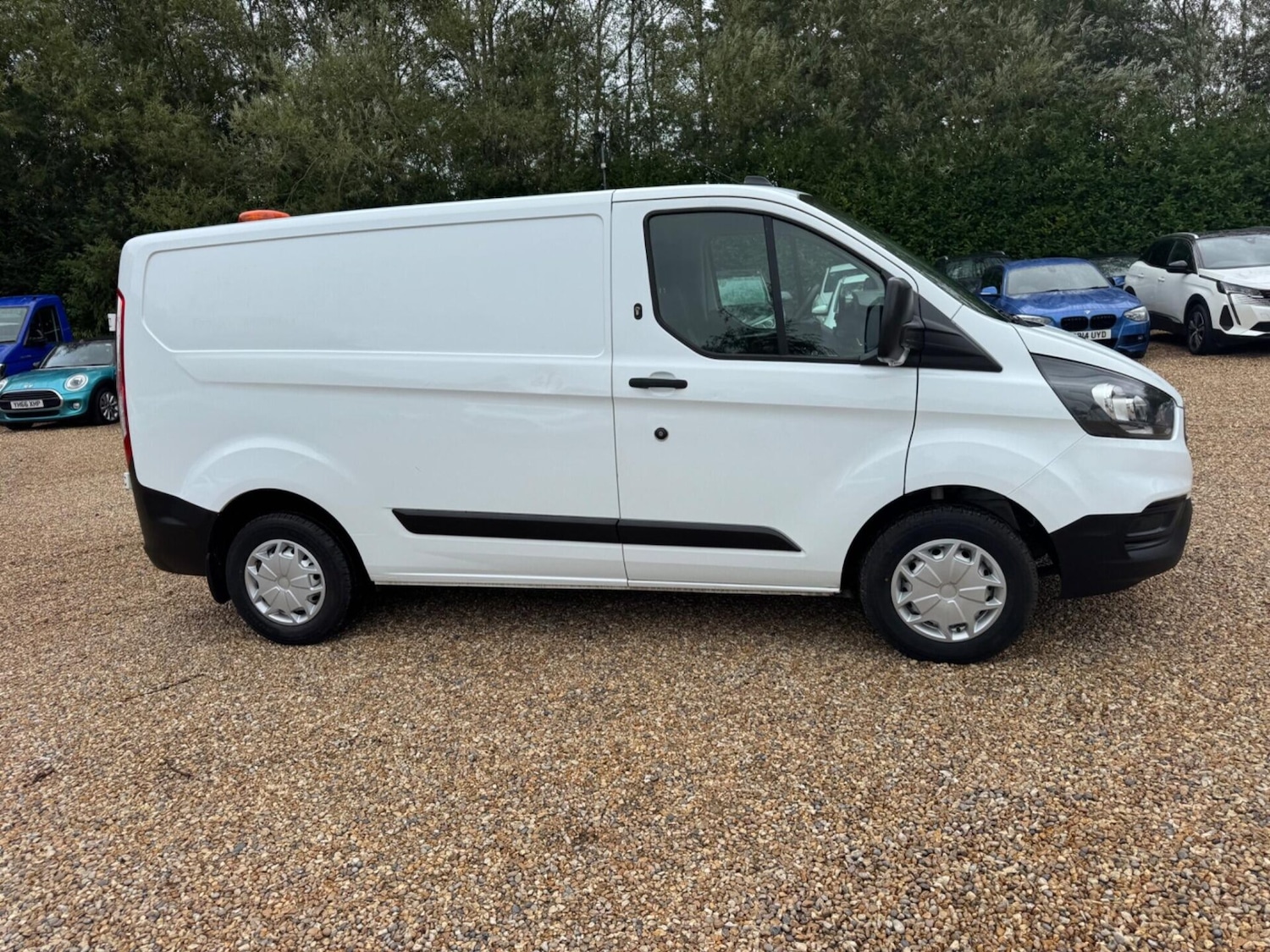 Used Ford Transit Custom 2020 for sale - 75984486: Photo 38