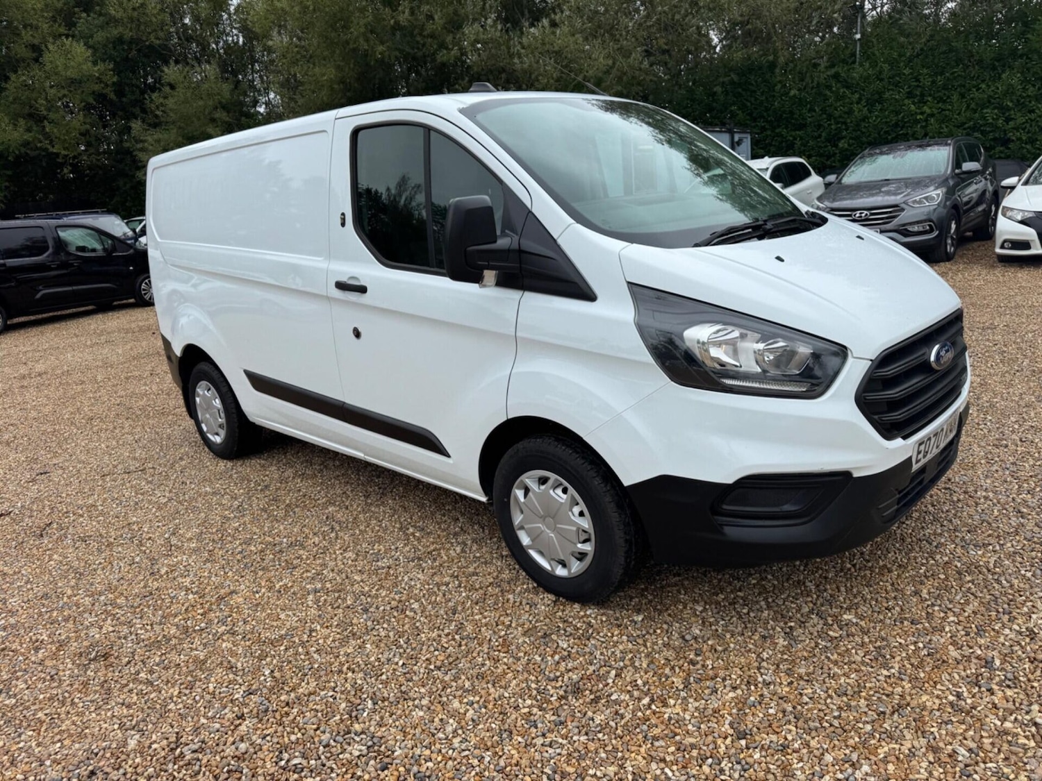 Used Ford Transit Custom 2020 for sale - 75984486: Photo 39