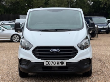 Used Ford Transit Custom 2020 for sale - 75984486: Photo 3