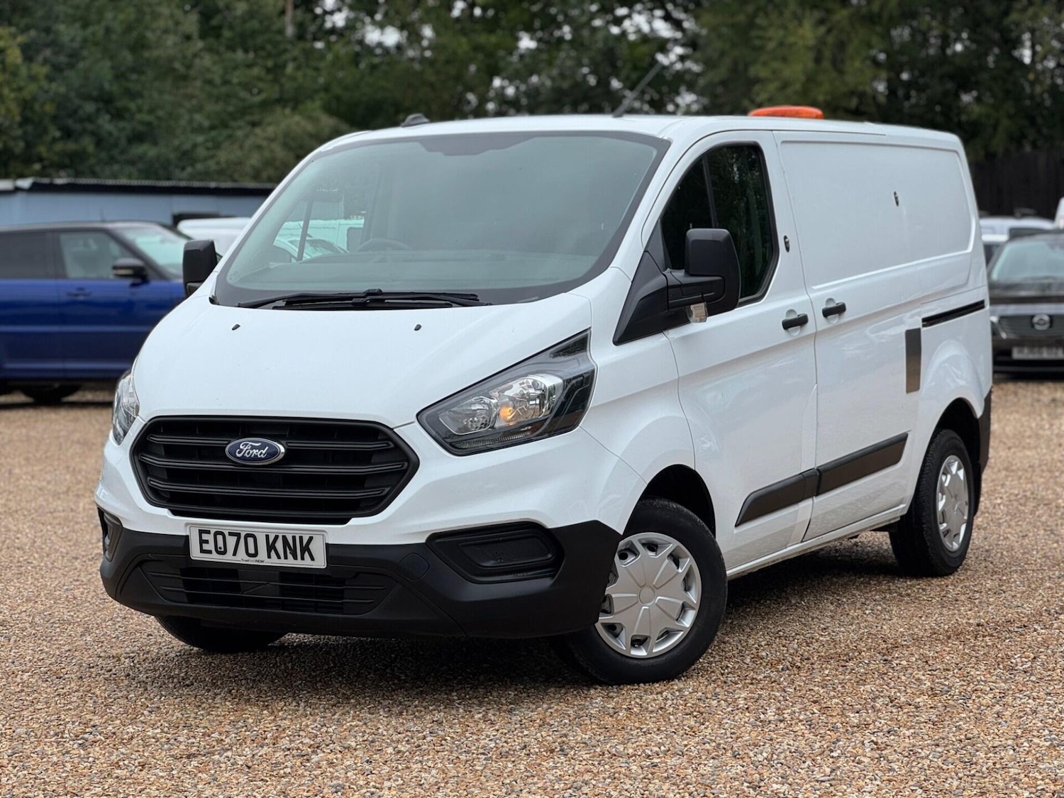 Used Ford Transit Custom 2020 for sale - 75984486: Photo 4