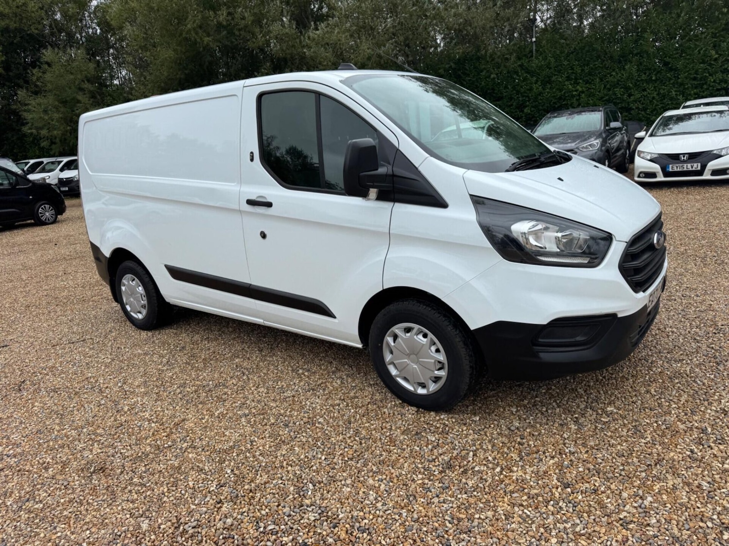 Used Ford Transit Custom 2020 for sale - 75984486: Photo 40