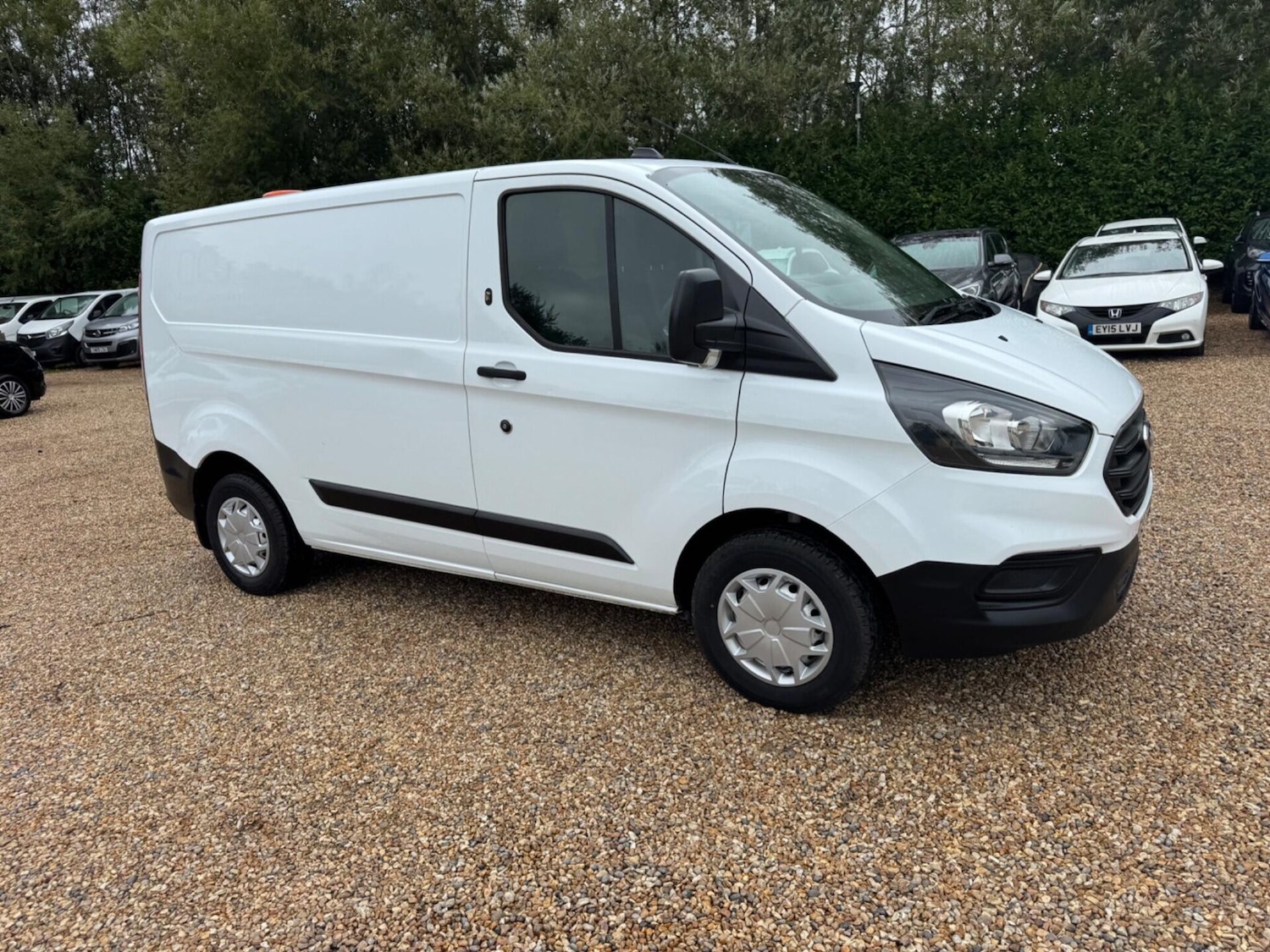 Used Ford Transit Custom 2020 for sale - 75984486: Photo 41