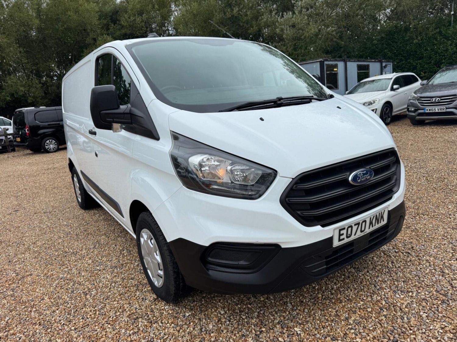 Used Ford Transit Custom 2020 for sale - 75984486: Photo 42