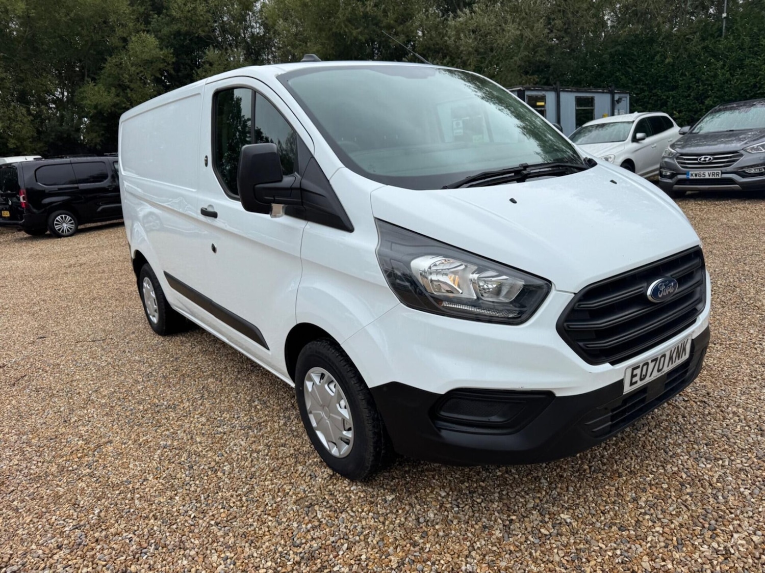 Used Ford Transit Custom 2020 for sale - 75984486: Photo 43