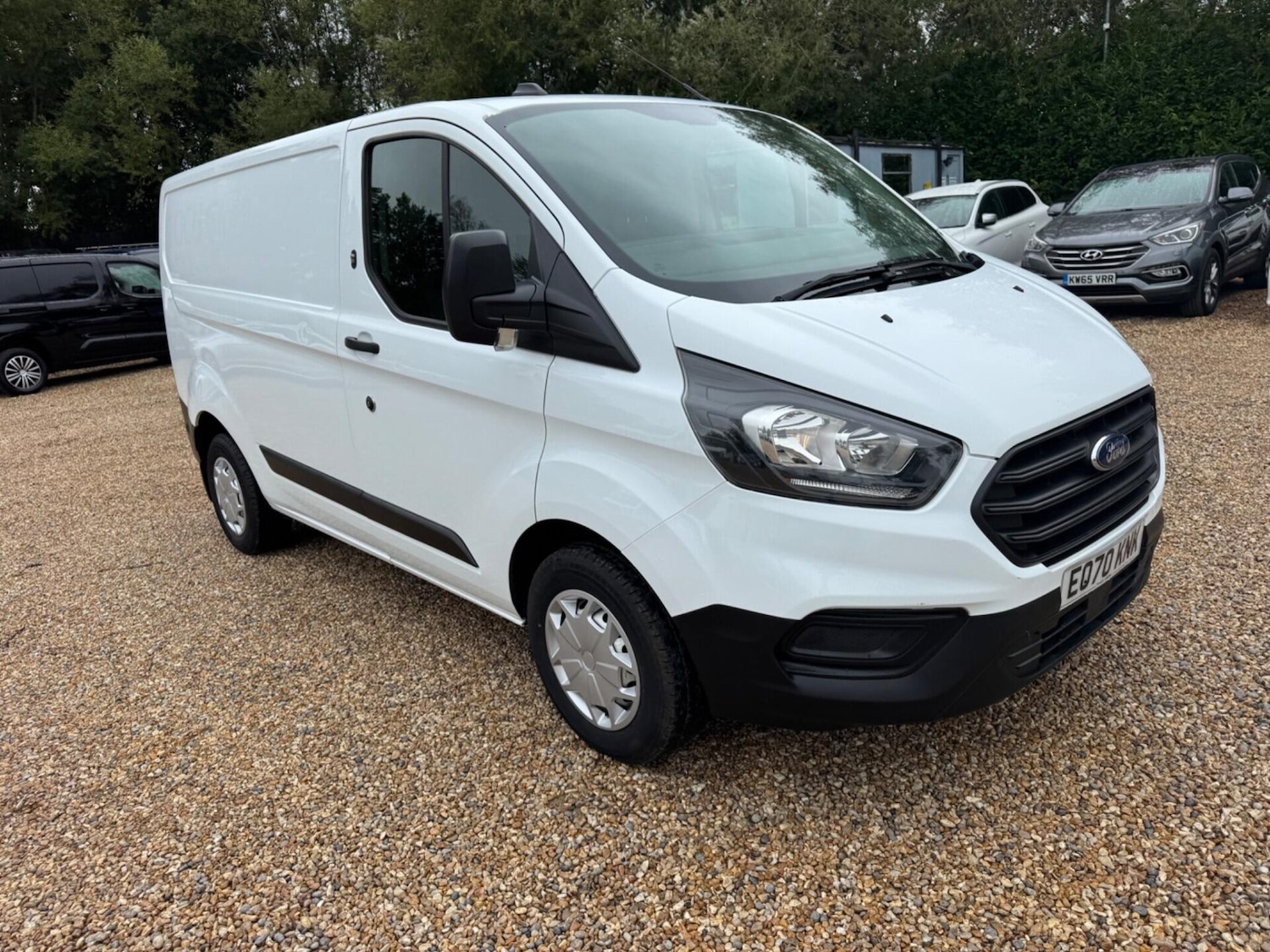 Used Ford Transit Custom 2020 for sale - 75984486: Photo 44