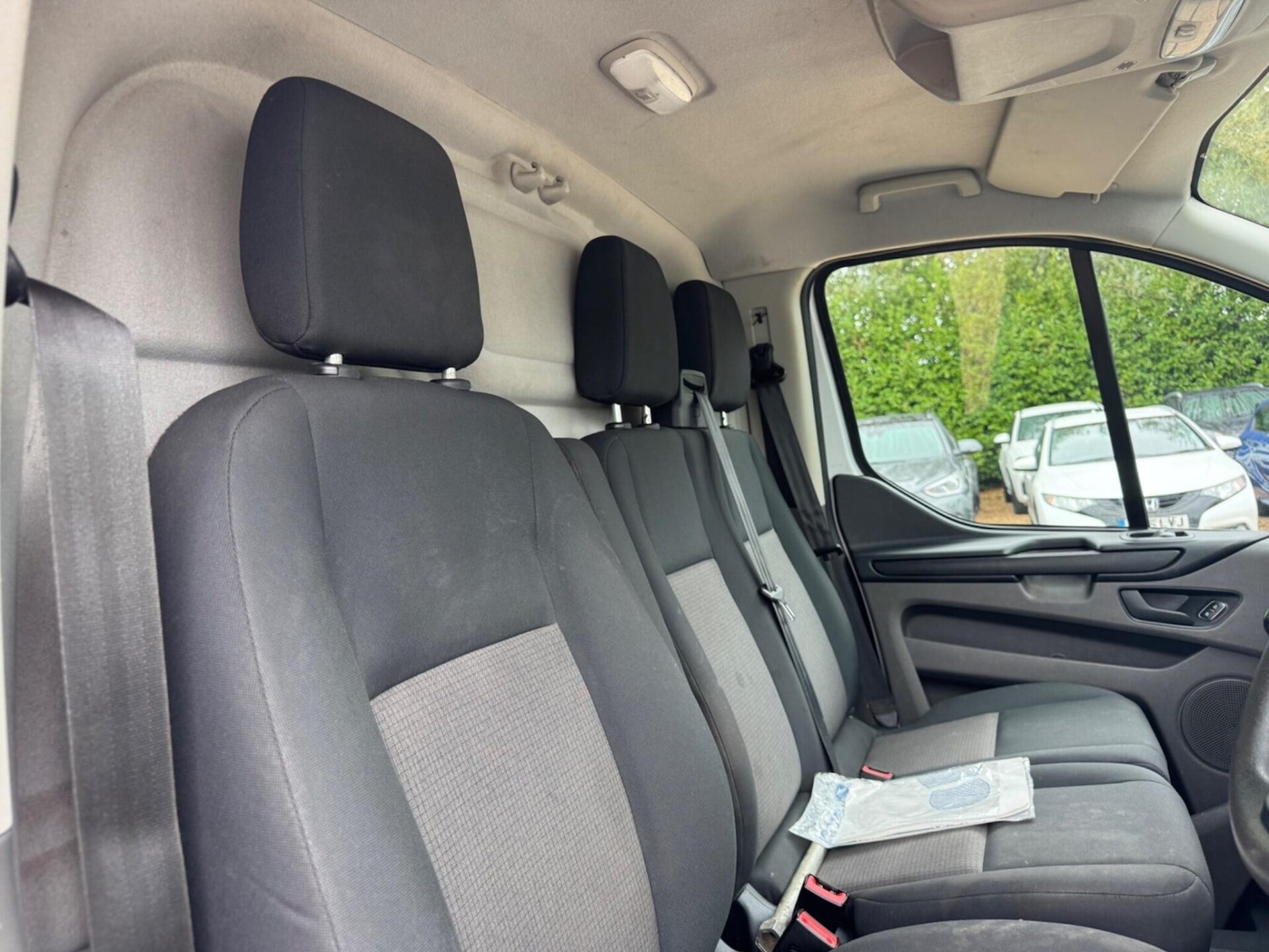 Used Ford Transit Custom 2020 for sale - 75984486: Photo 45