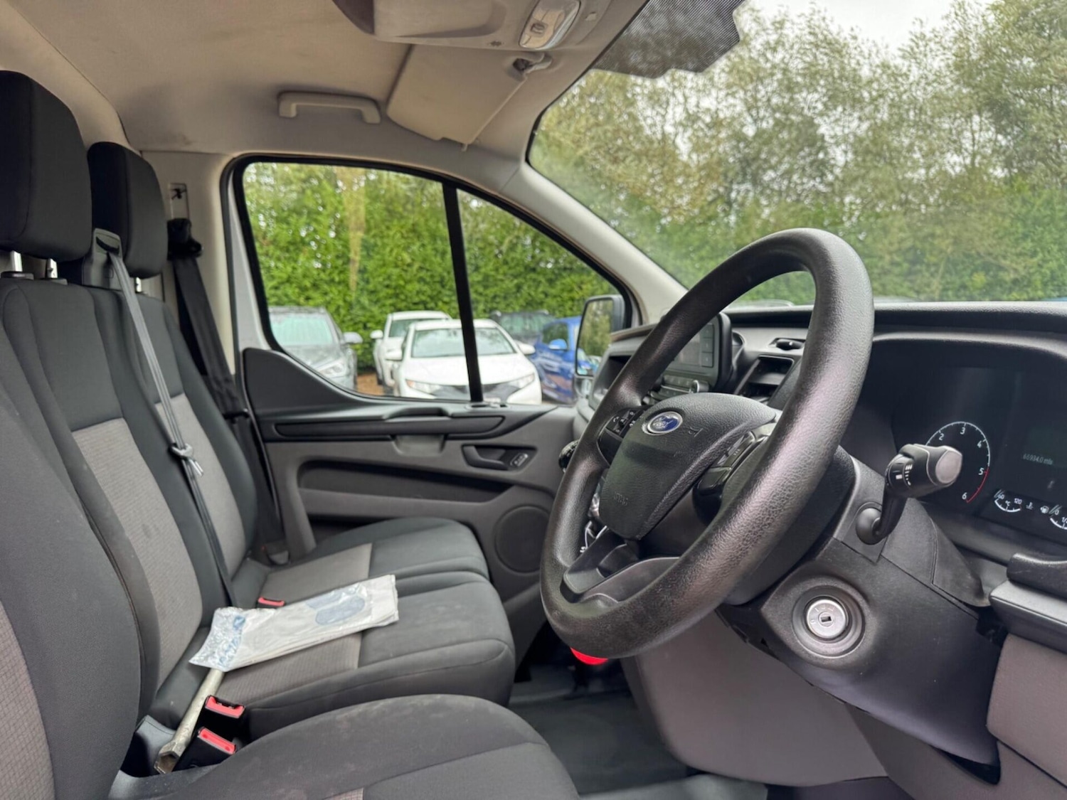 Used Ford Transit Custom 2020 for sale - 75984486: Photo 46
