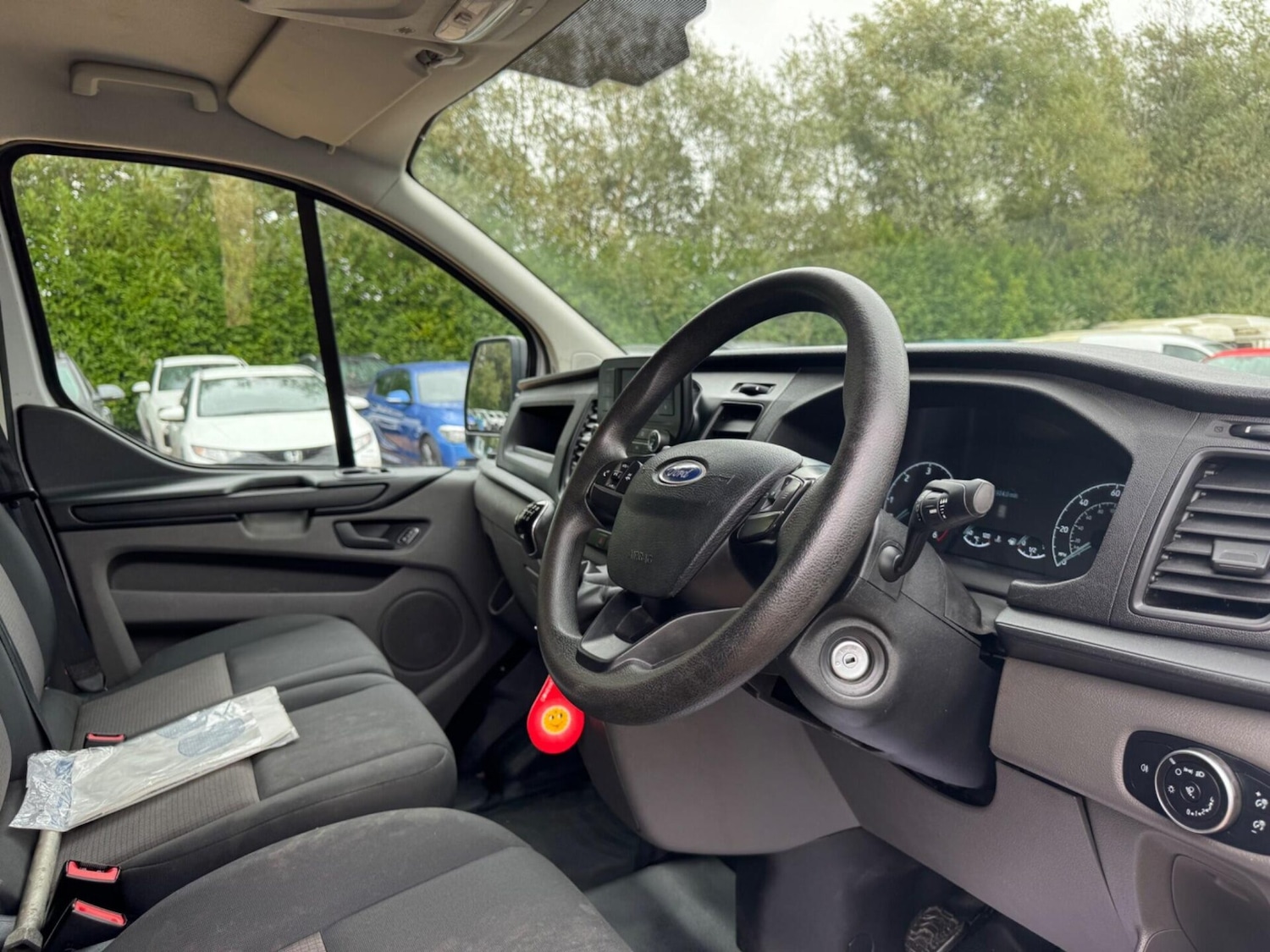 Used Ford Transit Custom 2020 for sale - 75984486: Photo 47