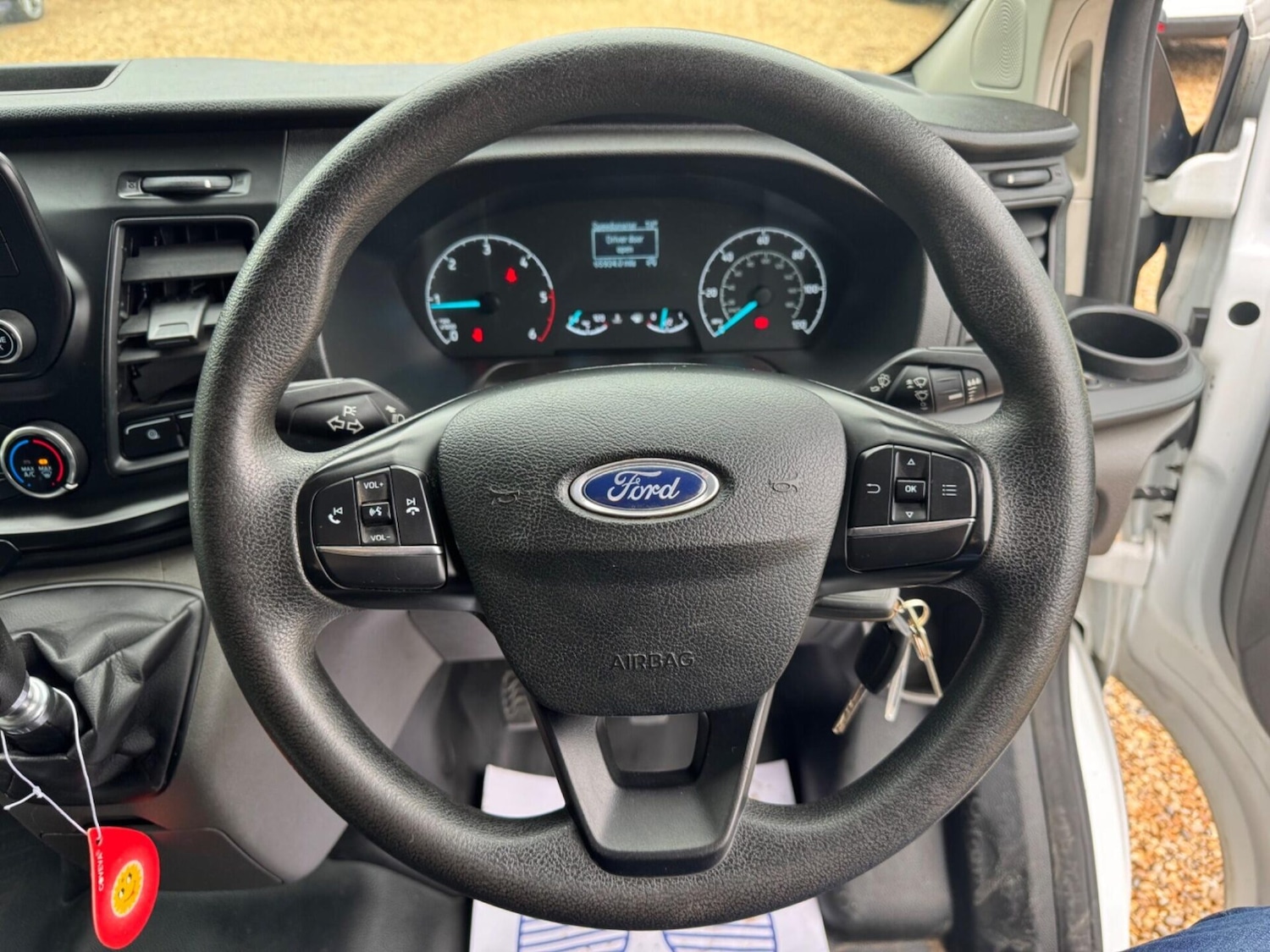 Used Ford Transit Custom 2020 for sale - 75984486: Photo 49