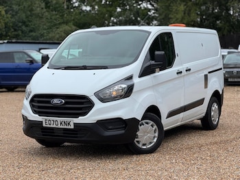 Used Ford Transit Custom 2020 for sale - 75984486: Photo 4