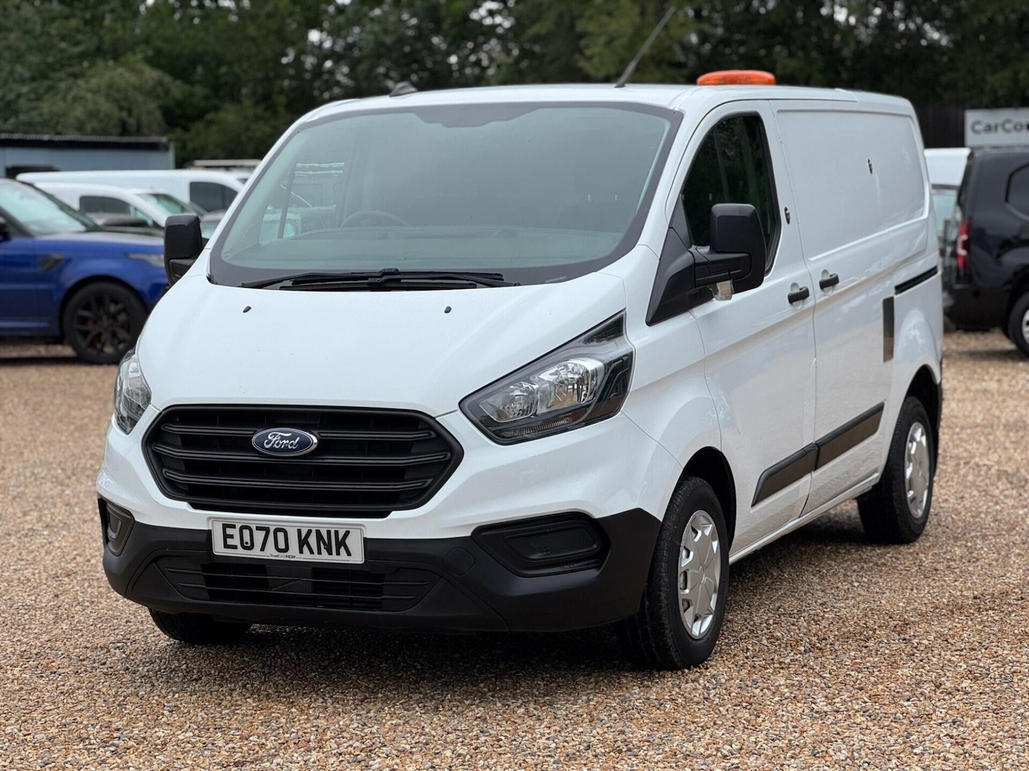 Used Ford Transit Custom 2020 for sale - 75984486: Photo 5